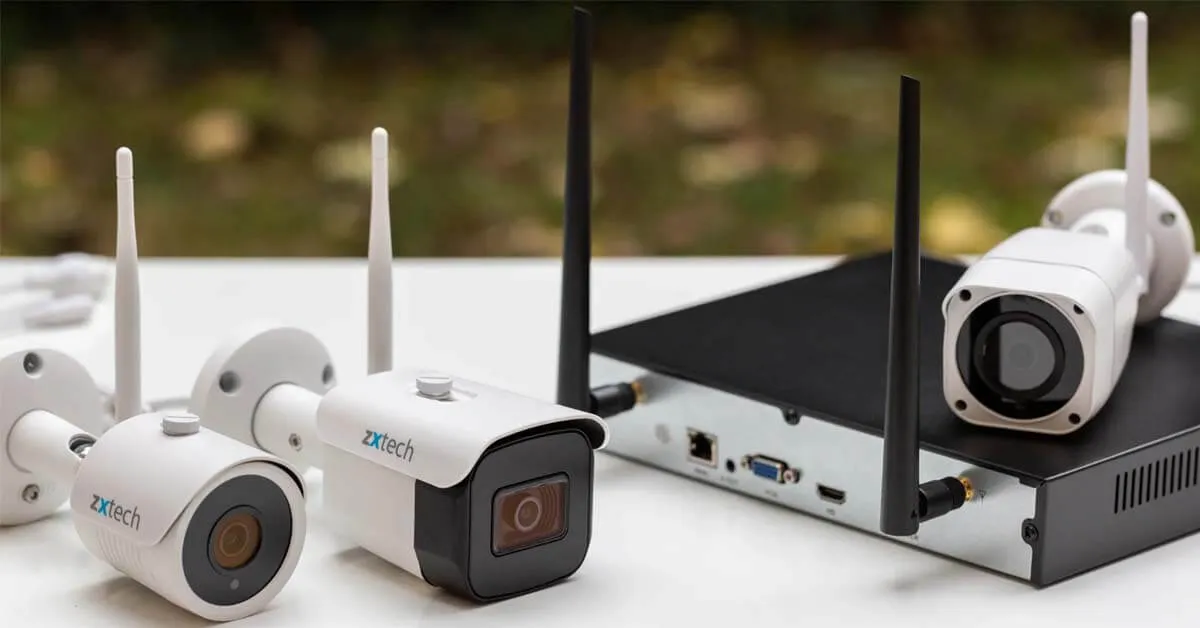 cctv installation cost in pakistan