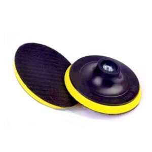 Angel grander sending , polishing Pad 4"