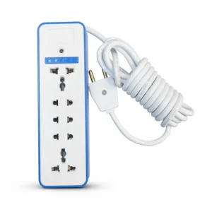 • High quality electric extension board • 4 Guz long cable for multipurpose use • Ideal for tools, DIY and outdoor activities • Electrical cables, leads and adapters category • Convenient and reliable power source for your needs