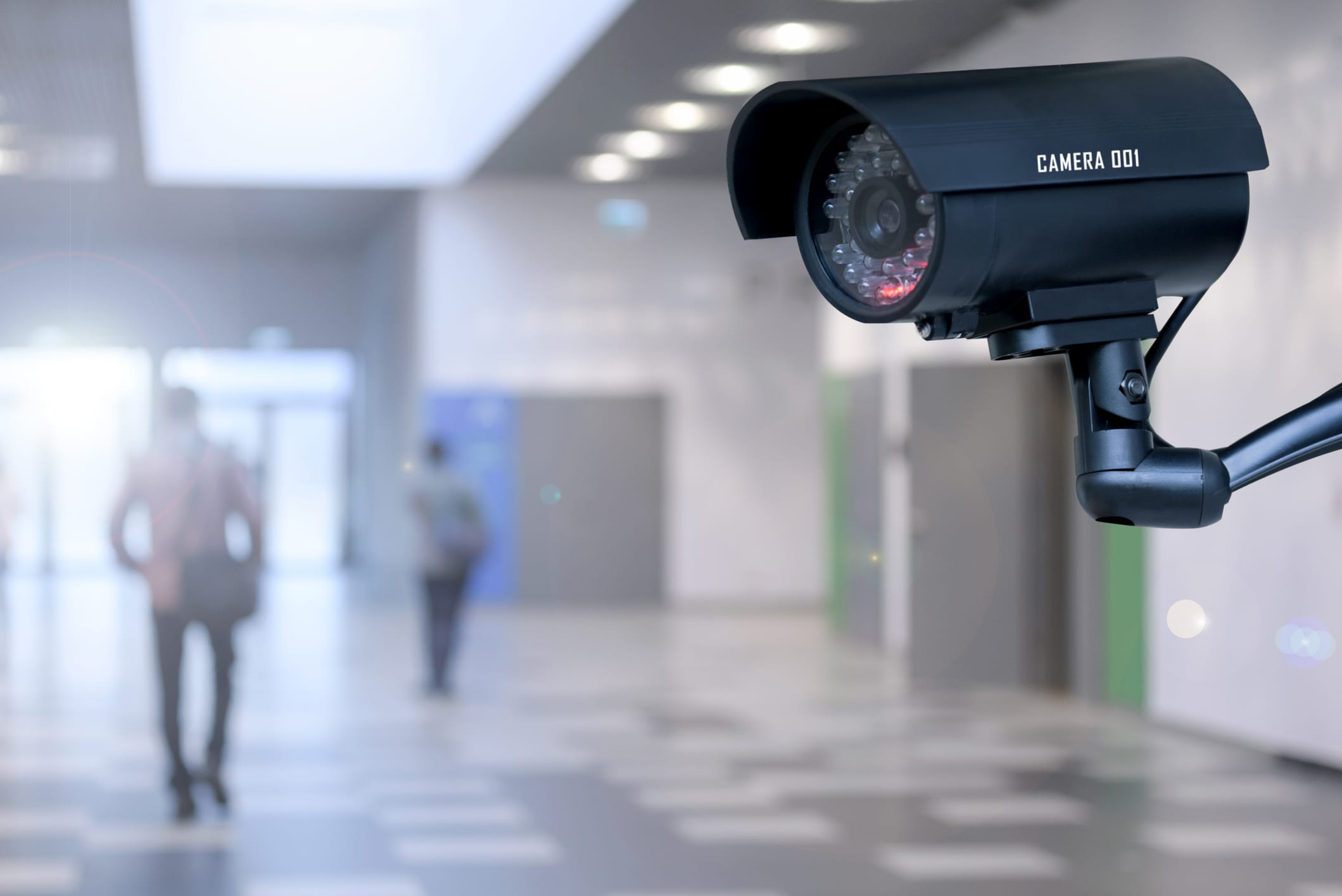 How CCTV Cameras Protect Small Businesses